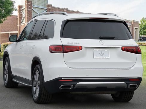 Certified 2023 Mercedes-Benz GLS 450 4MATIC image 7