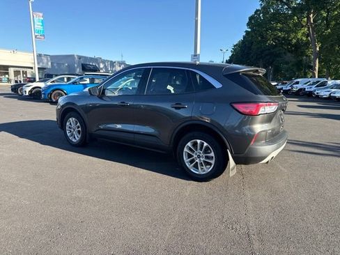 Certified 2020 Ford Escape SE AWD/4WD image 6