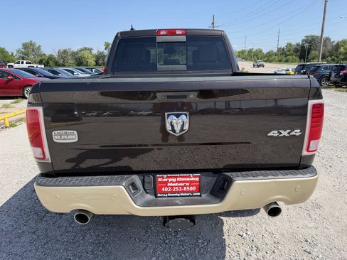 Used 2016 RAM 1500 Laramie Longhorn w/ Convenience Group AWD/4WD image 4