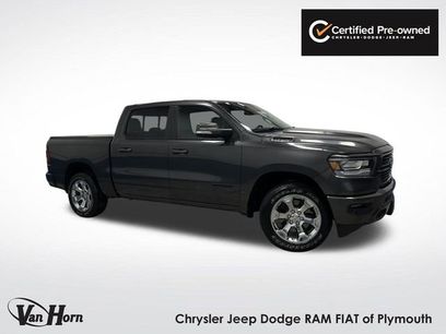 Certified 2019 RAM 1500 Big Horn