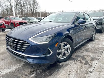 Used 2021 Hyundai Sonata SE