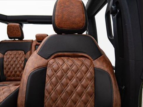 Used 2026 Ford Bronco 4-Door image 34