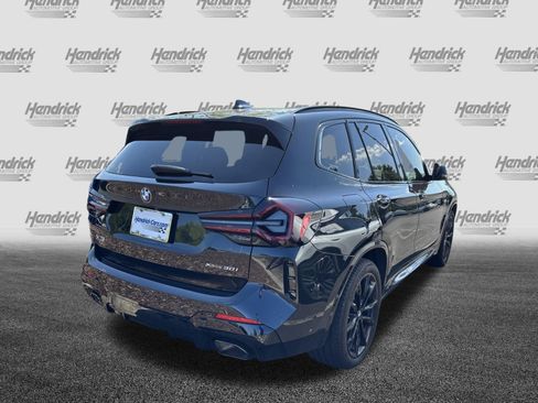 Used 2024 BMW X3 xDrive30i w/ Premium Package AWD/4WD image 11