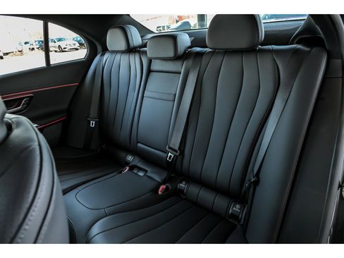 Certified 2025 Mercedes-Benz E 350 4MATIC Sedan image 14
