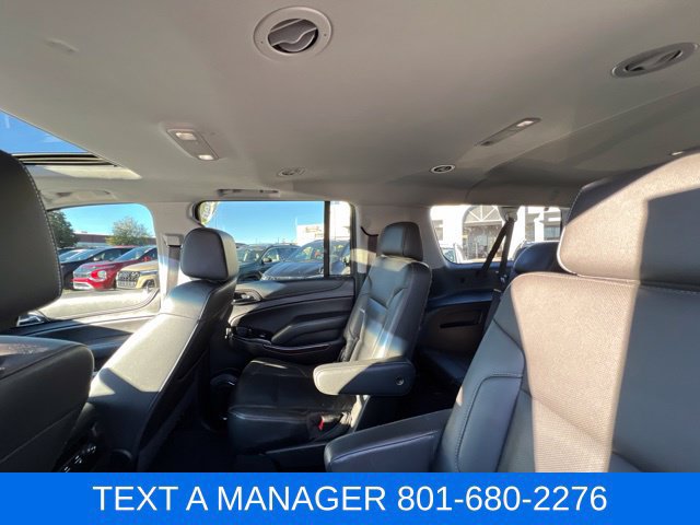 Used 2020 GMC Yukon XL SLT AWD/4WD image 34