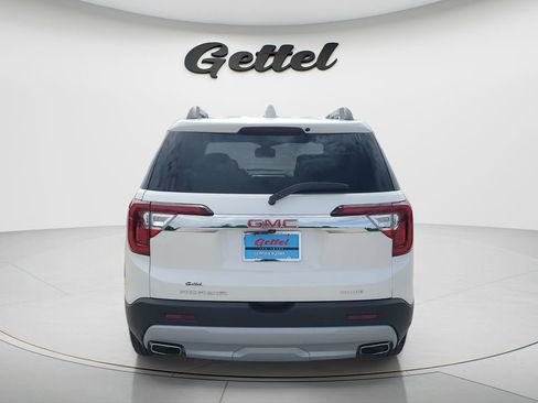 Used 2023 GMC Acadia SLT w/ Technology Package AWD/4WD image 6