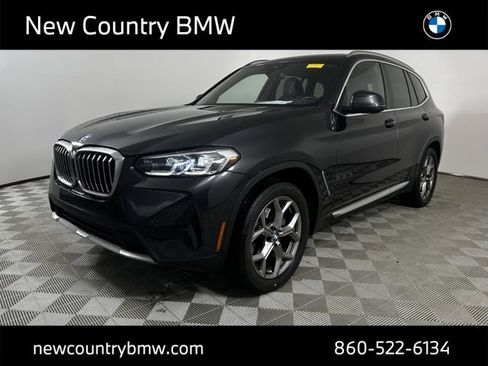 Used 2022 BMW X3 xDrive30i image 3