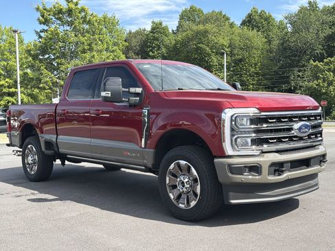 New 2026 Ford F250 King Ranch AWD/4WD image 11