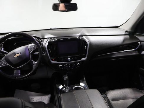Used 2019 Chevrolet Traverse Premier w/ Redline Edition AWD/4WD image 17