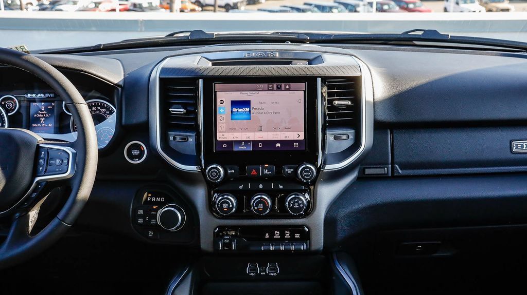 New 2026 RAM 1500 Big Horn AWD/4WD image 16