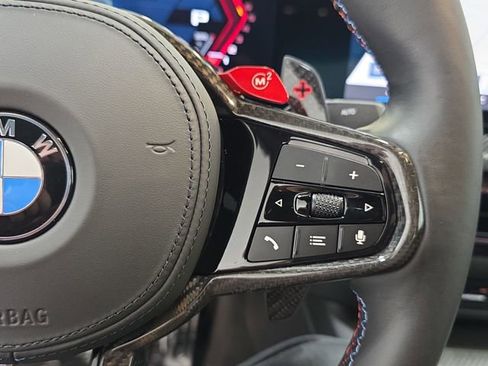 Certified 2025 BMW M4 xDrive Competition AWD/4WD image 13