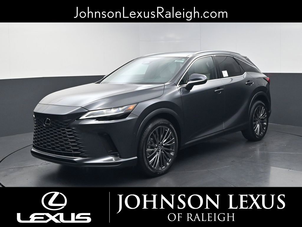 New 2026 Lexus RX 350 AWD/4WD image 1
