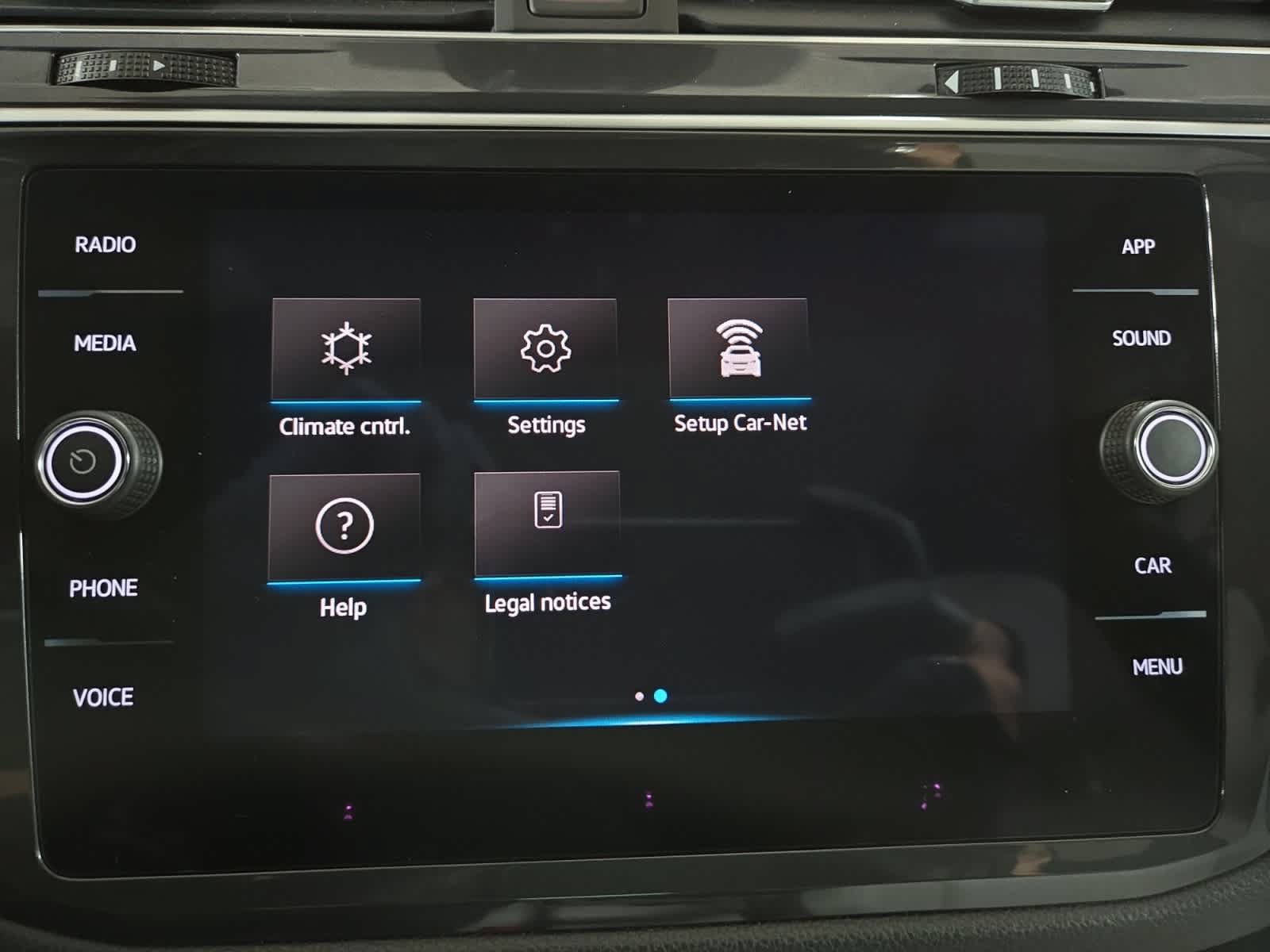 Used 2024 Volkswagen Tiguan SE R-Line AWD/4WD image 23