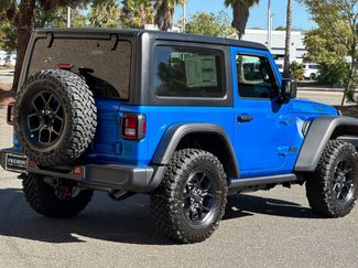 New 2026 Jeep Wrangler Sport AWD/4WD video 3