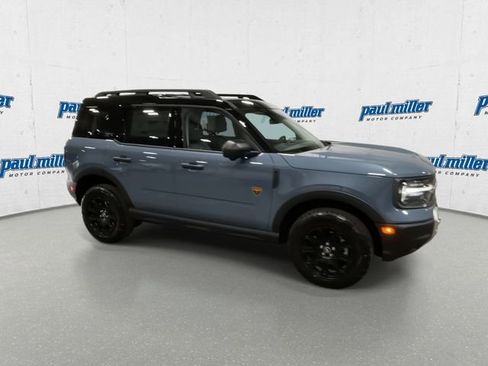 New 2025 Ford Bronco Sport Badlands w/ Badlands Tech Package AWD/4WD image 13