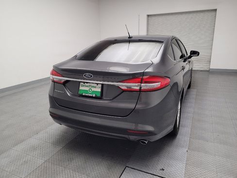 Used 2017 Ford Fusion S image 7