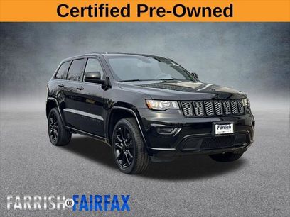 Certified 2022 Jeep Grand Cherokee Laredo X