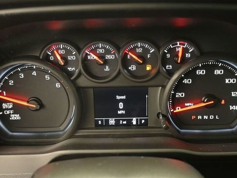 New 2026 Chevrolet Silverado 1500 Custom image 30