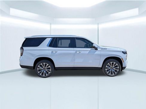 New 2026 Chevrolet Tahoe High Country AWD/4WD image 7