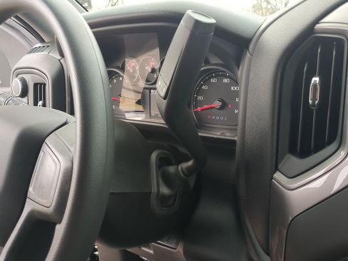 New 2026 Chevrolet Silverado 2500 Custom w/ Custom Value Package image 16