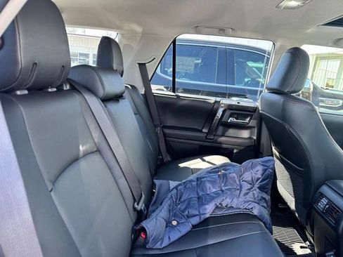 Used 2024 Toyota 4Runner TRD Off-Road Premium w/ Off Road Premium Plus Package image 18