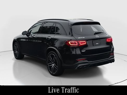 Certified 2022 Mercedes-Benz GLC 43 AMG 4MATIC image 8