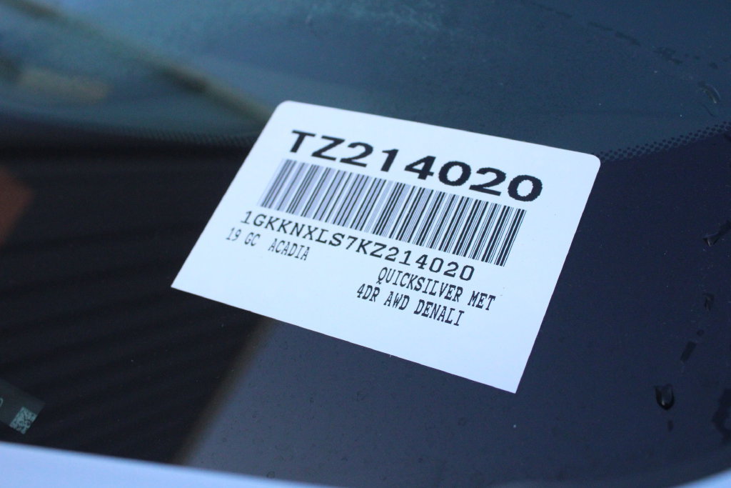 Used 2019 GMC Acadia Denali AWD/4WD image 42