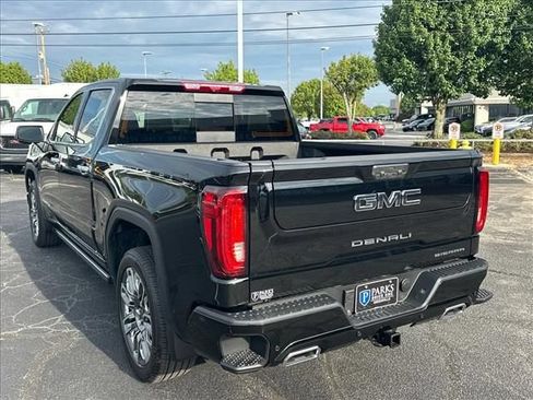 New 2026 GMC Sierra 1500 Denali Ultimate AWD/4WD image 8