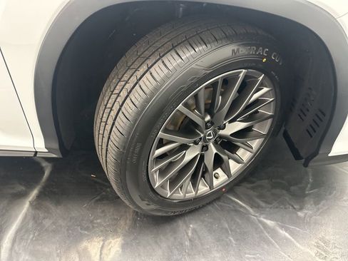 Used 2021 Lexus RX 350 F Sport image 35