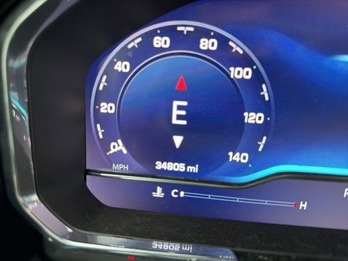 Used 2025 Chevrolet Silverado 2500 High Country w/ Technology Package image 16