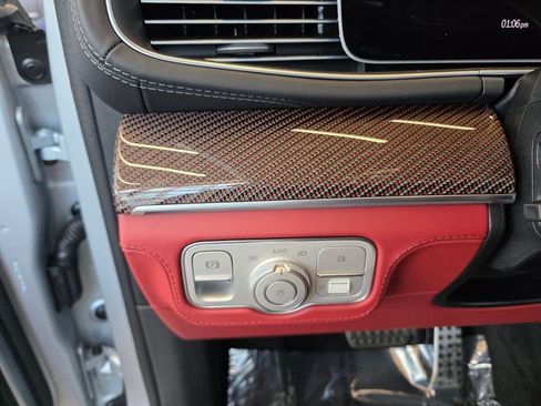 New 2026 Mercedes-Benz GLS 63 AMG 4MATIC image 17