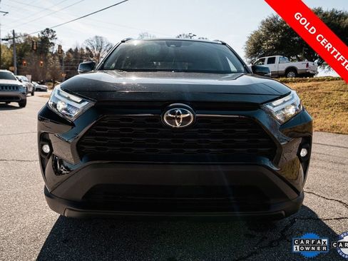 Certified 2025 Toyota RAV4 XLE Premium image 2