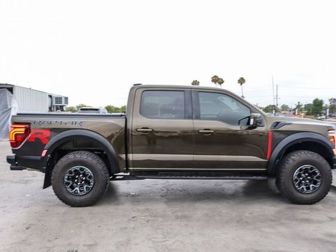 Used 2024 Ford F150 Raptor w/ Equipment Group 803A Raptor R AWD/4WD image 13