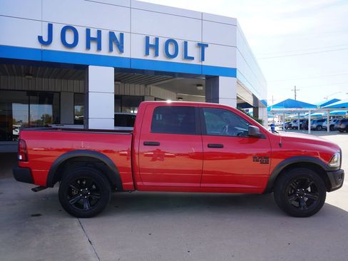 Used 2024 RAM 1500 Classic Warlock image 9