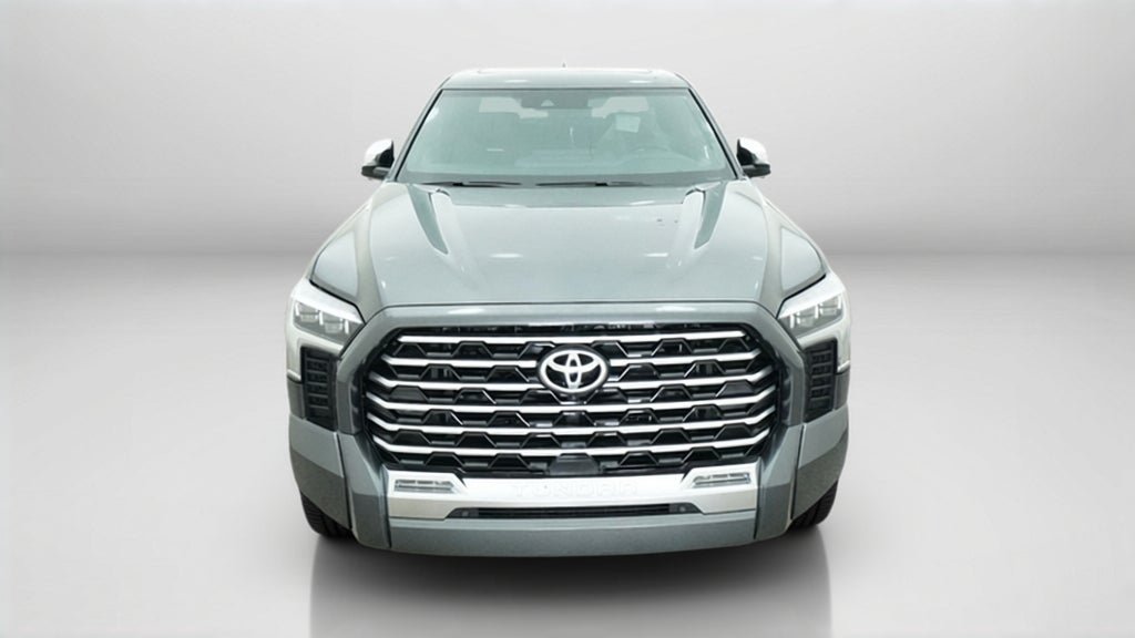 New 2026 Toyota Tundra Capstone AWD/4WD image 15