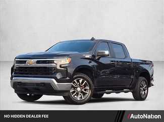 Used 2023 Chevrolet Silverado 1500 LT AWD/4WD video 1