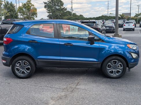 Used 2020 Ford EcoSport S image 3