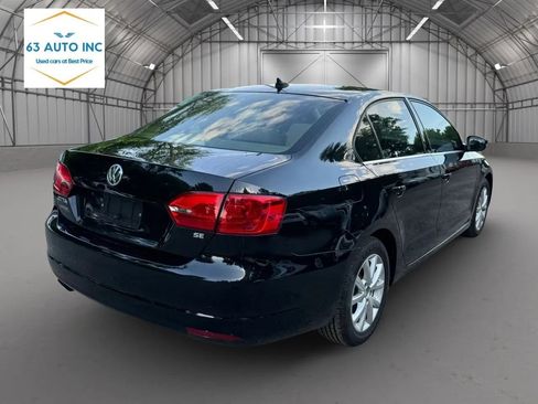 Used 2014 Volkswagen Jetta SE FWD image 5