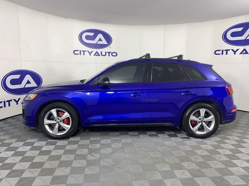 Used 2021 Audi SQ5 Prestige w/ Prestige Package image 6