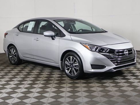 Used 2024 Nissan Versa SV w/ Trunk Package FWD image 43