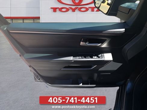 Used 2024 Toyota Tundra SR5 w/ SR5 Premium Package RWD image 12