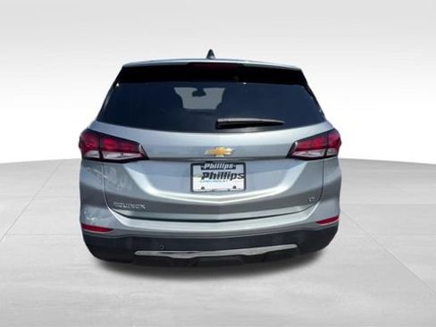 Certified 2024 Chevrolet Equinox LT FWD image 5