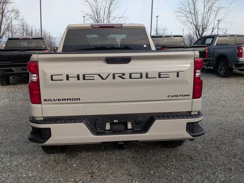 New 2026 Chevrolet Silverado 1500 Custom image 7