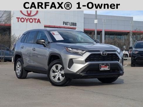 Used 2023 Toyota RAV4 LE image 2