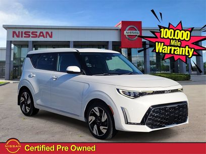 Used 2023 Kia Soul GT-Line w/ GT-Line Technology Package