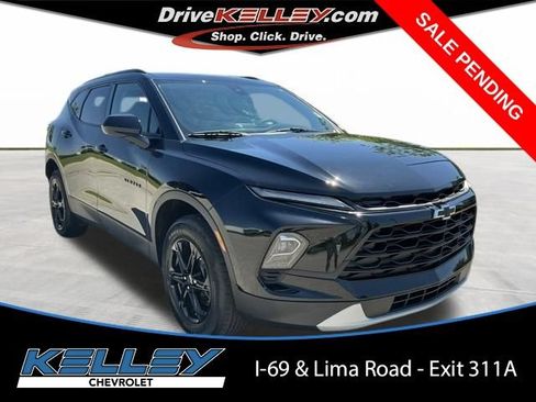 Used 2024 Chevrolet Blazer LT w/ Convenience Package FWD image 1