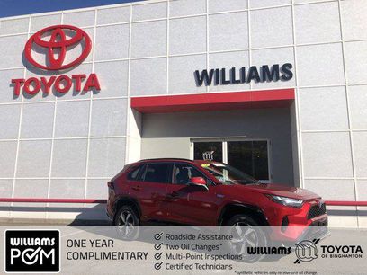Certified 2024 Toyota RAV4 SE