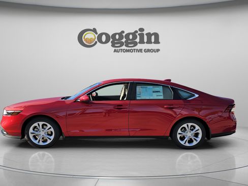 New 2025 Honda Accord LX image 2