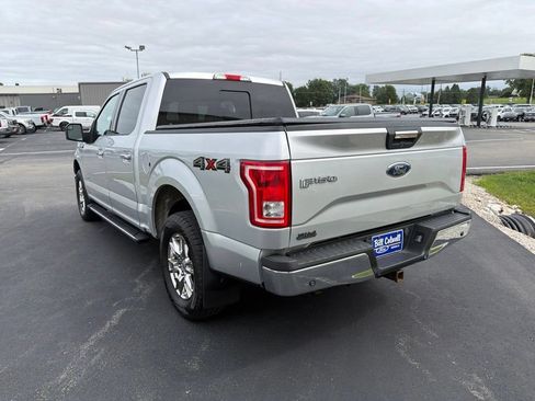 Used 2015 Ford F150 XLT w/ Equipment Group 302A Luxury AWD/4WD image 6