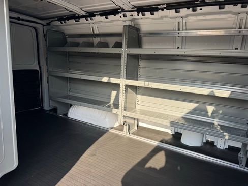 New 2025 GMC Savana 2500 w/ Driver Convenience Package image 20